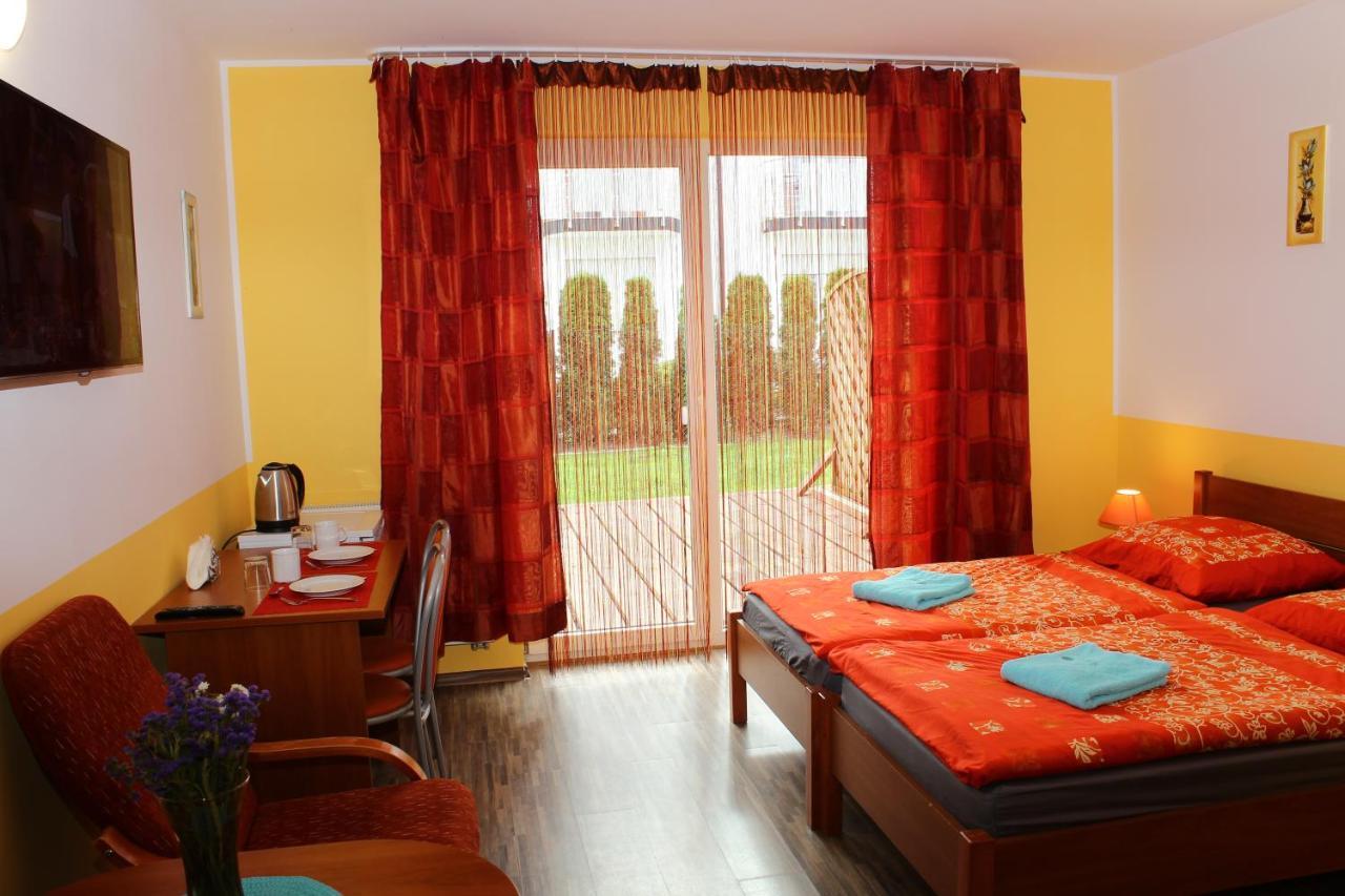 Aqua Villa Grzybowo Grzybowo  Luaran gambar