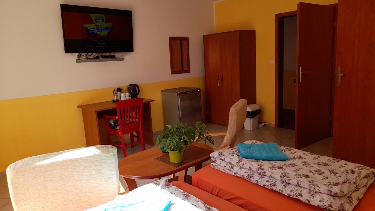 Aqua Villa Grzybowo Grzybowo  Luaran gambar